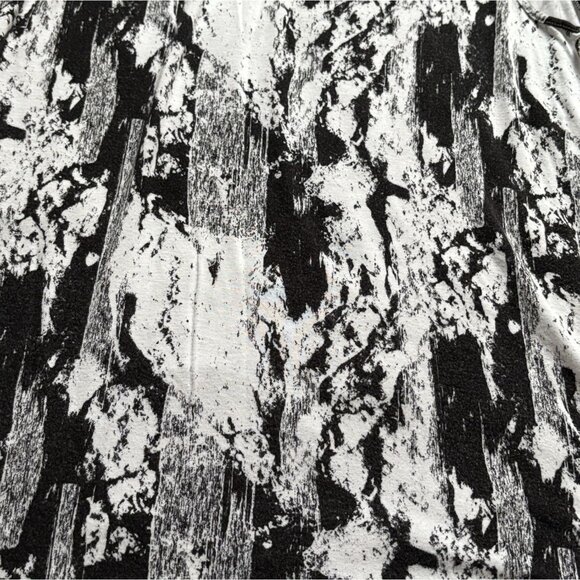 Ruff Hewn Gray Womens Flowy Sleeveless Blouse-Medium-GUC - Picture 5 of 5